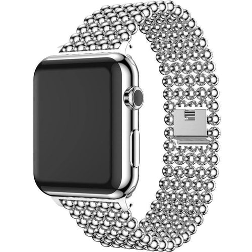 Perline Bead Stainless Steel - Luxe Strap