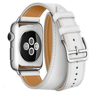 Cross Pattern White