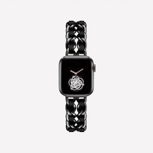 Load image into Gallery viewer, Double Steel Link Bracelet - Luxe Strap
