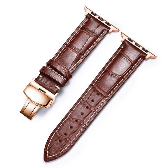 Carouse Leather - Luxe Strap