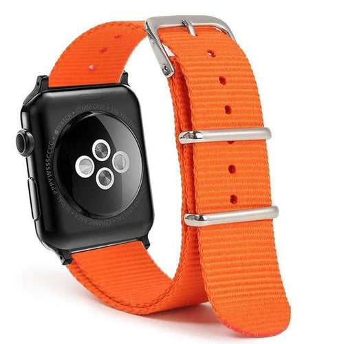 Ballistic Woven Nylon - Luxe Strap