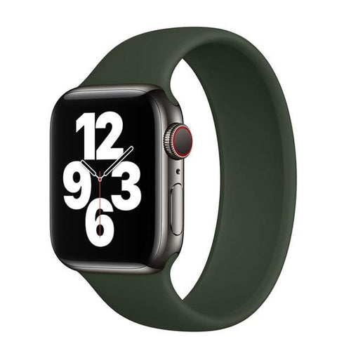 Silicone Solo Loop - Luxe Strap