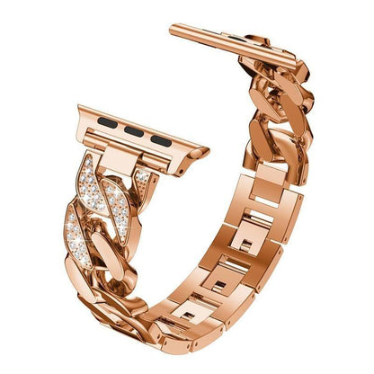 Cuban Diamond - Luxe Strap