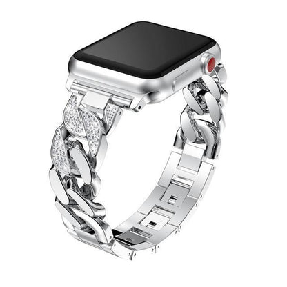 Cuban Diamond - Luxe Strap
