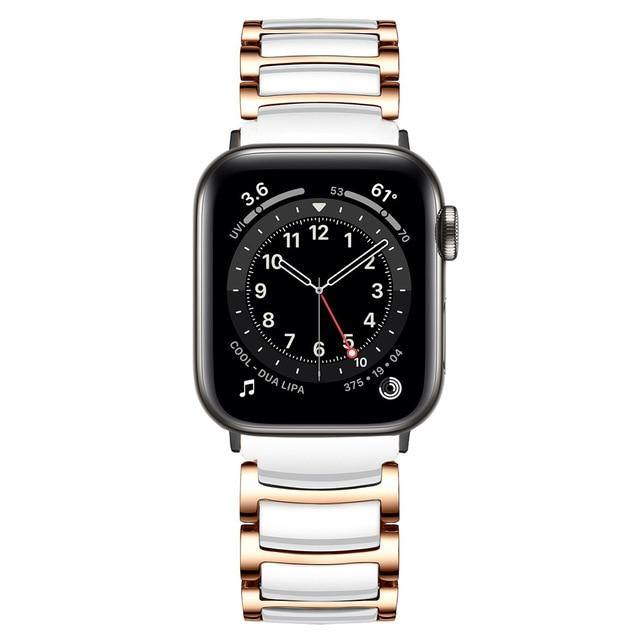 Ceramic Stainless Steel Business - Luxe Strap