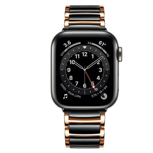 Ceramic Stainless Steel Business - Luxe Strap