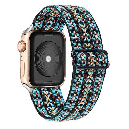 Boho Light Blue - Luxe Strap