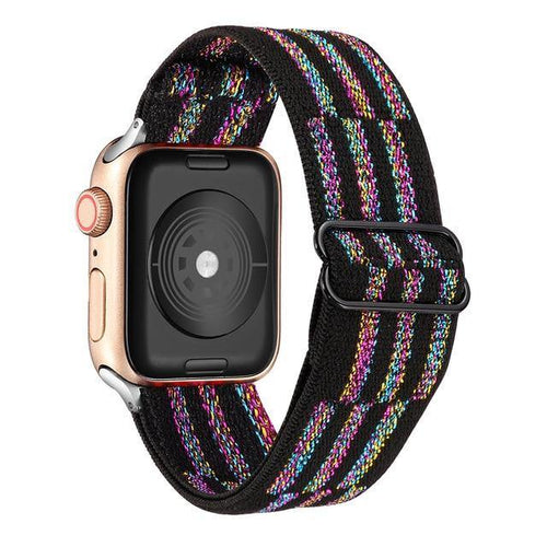 Color Grid Glitch - Luxe Strap
