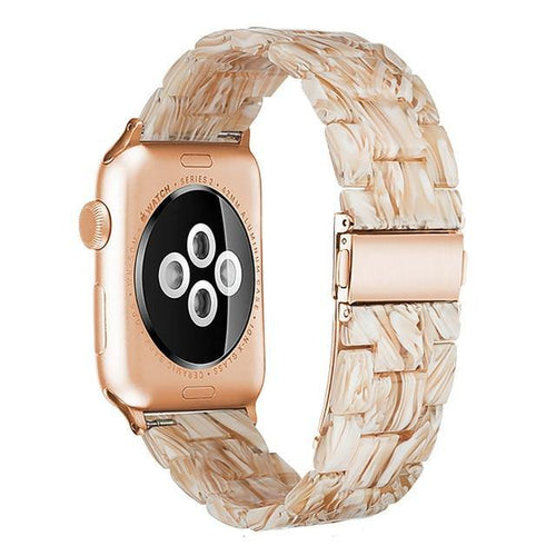 Silk White - Luxe Strap