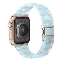 Transparent Light Blue