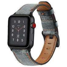 Load image into Gallery viewer, Classic Aged Leather - Luxe Strap

