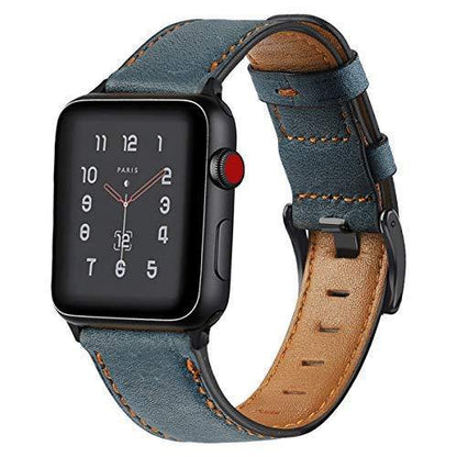 Classic Aged Leather - Luxe Strap
