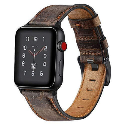 Classic Aged Leather - Luxe Strap
