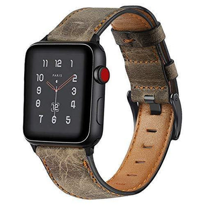 Classic Aged Leather - Luxe Strap
