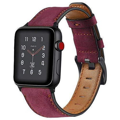 Classic Aged Leather - Luxe Strap