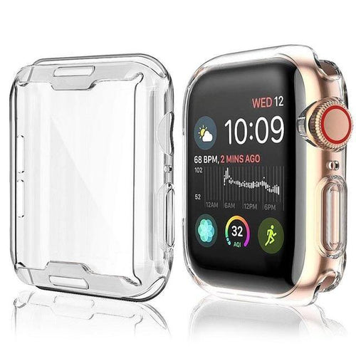 Ultra Slim Apple Watch Case - Luxe Strap