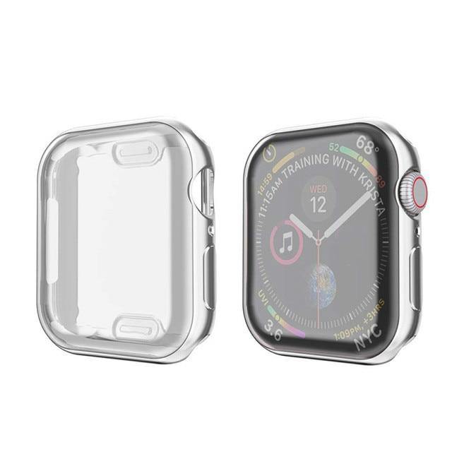 Ultra Slim Apple Watch Case - Luxe Strap