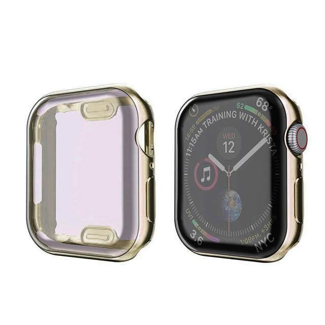 Ultra Slim Apple Watch Case - Luxe Strap