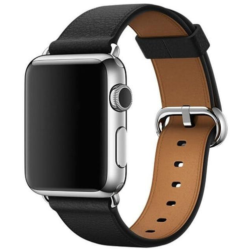 Leather Buckle - Luxe Strap