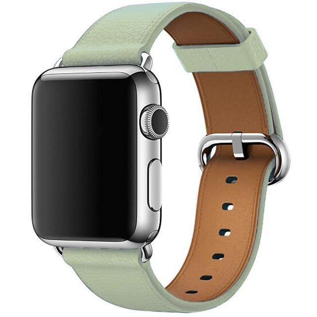 Leather Buckle - Luxe Strap