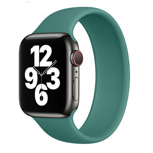 Silicone Solo Loop - Luxe Strap