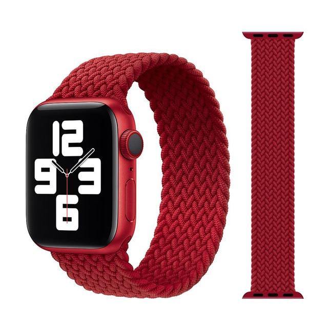 Red - Luxe Strap