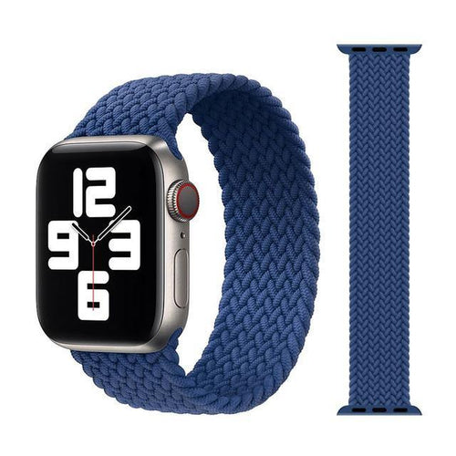 Atlantic Blue - Luxe Strap