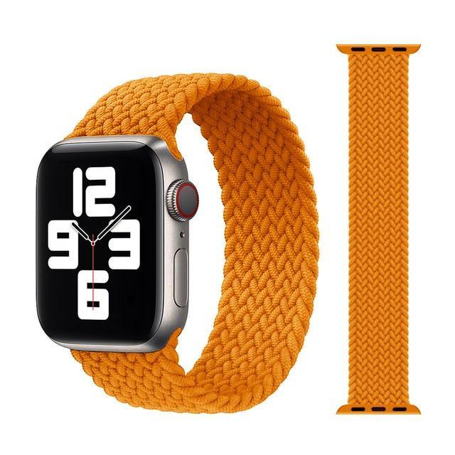 Orange - Luxe Strap