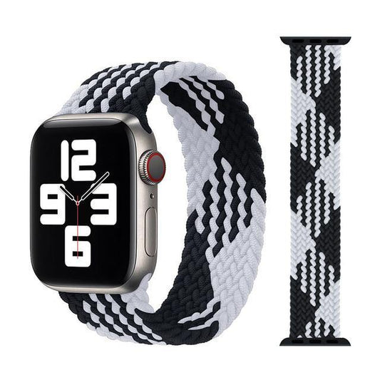 Black White - Luxe Strap
