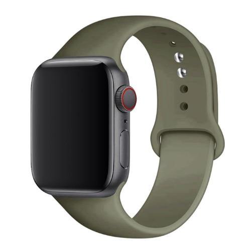 Silicone Sport - Luxe Strap