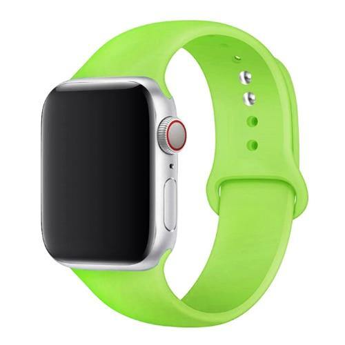 Silicone Sport - Luxe Strap