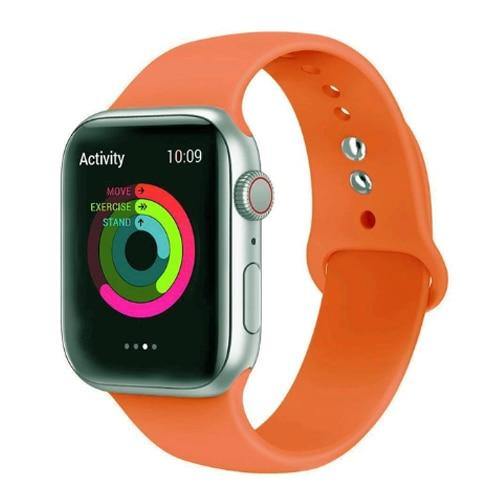 Silicone Sport - Luxe Strap