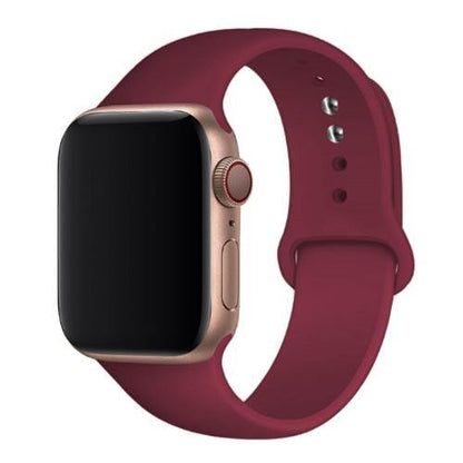 Silicone Sport - Luxe Strap