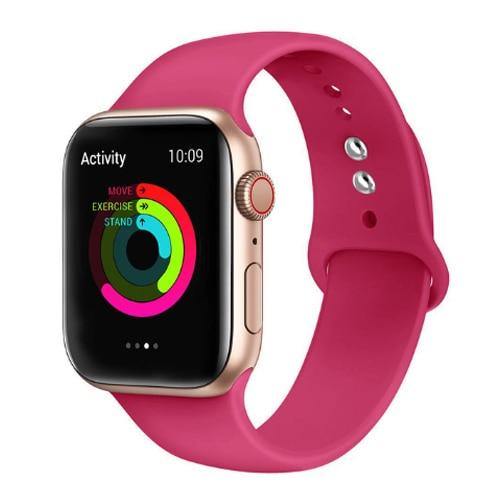 Silicone Sport - Luxe Strap