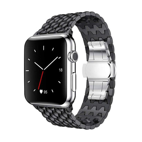 Cobblestone Shine - Luxe Strap