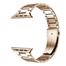 Load image into Gallery viewer, Simple Steel Link Bracelet - Luxe Strap
