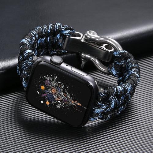 Survival Rope Band For The Apple Watch | The North Bazaar
