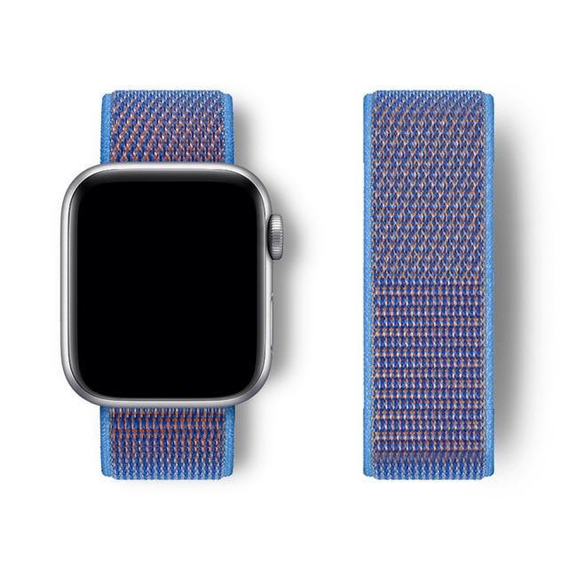 44mm cerulean store sport loop