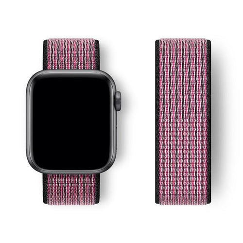 True Berry Nylon Sport - Luxe Strap