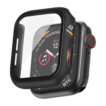 Screen Protector Apple Watch Apple Watch Screen Protection Strapsz Black 38mm 