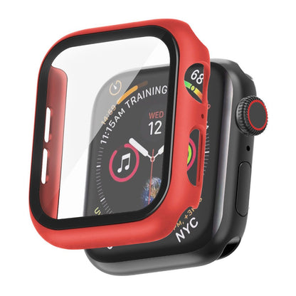 Screen Protector Apple Watch Apple Watch Screen Protection Strapsz Red 42mm 
