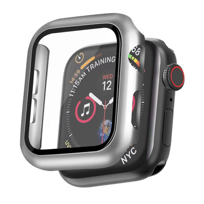 Screen Protector Apple Watch Apple Watch Screen Protection Strapsz Silver 38mm 