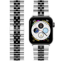 Silver Black
