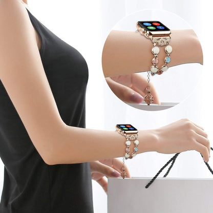 Elektra Luminescence Bracelet for Apple Watch (3 Colours) - Burnana Concept 