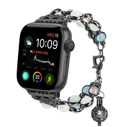 Elektra Luminescence Bracelet for Apple Watch (3 Colours) - Burnana Concept 