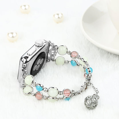 Elektra Luminescence Bracelet for Apple Watch (3 Colours) - Burnana Concept 